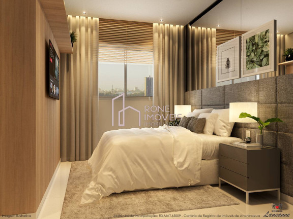 Imagem Apartamento com 1 Quarto à Venda, 50 m² em Guanabara - Ananindeua