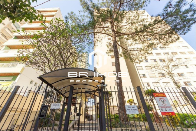 Imóvel com 2 Quartos à Venda, 70 m² em Vila Clementino - São Paulo
