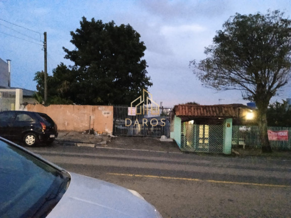 Terreno à Venda, 500 m² em Bairro Alto - Curitiba