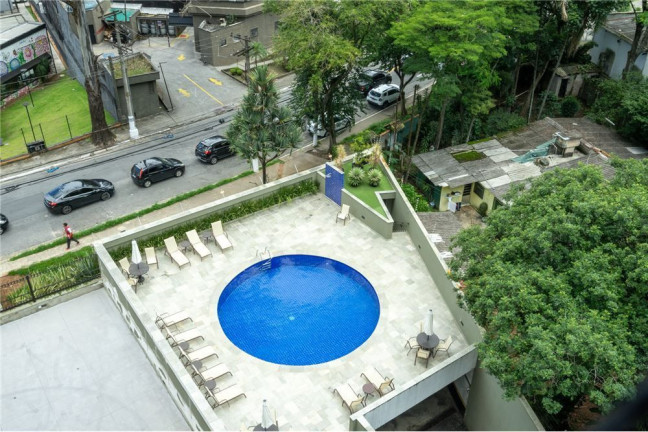 Imagem Apartamento com 3 Quartos à Venda, 127 m² em Vila Andrade - São Paulo Imagem Apartamento com 3 Quartos à Venda, 127 m² em Vila Andrade - São Paulo