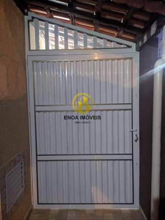 Imagem Sobrado com 2 Quartos à Venda, 61 m² em Esmeralda - Praia Grande