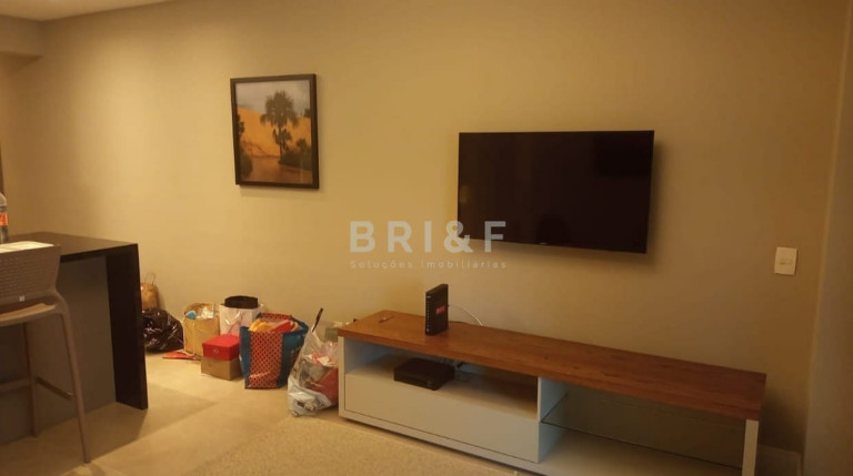Imagem Apartamento com 1 Quarto à Venda, 65 m² em Brooklin Paulista - São Paulo Imagem Apartamento com 1 Quarto à Venda, 65 m² em Brooklin Paulista - São Paulo
