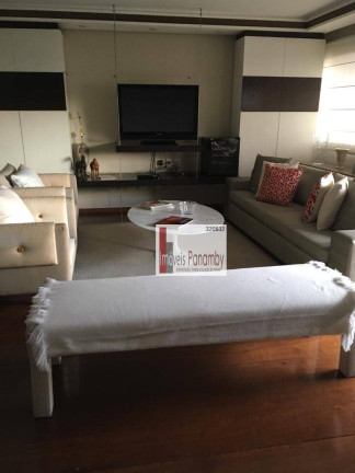 Imagem Cobertura com 3 Quartos à Venda, 240 m² em Morro Dos Ingleses - São Paulo Imagem Cobertura com 3 Quartos à Venda, 240 m² em Morro Dos Ingleses - São Paulo