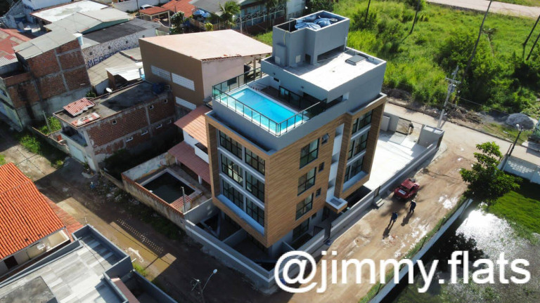 Imagem Apartamento com 1 Quarto à Venda, 24 m² em Porto De Galinhas - Ipojuca