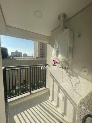 Imagem Apartamento com 2 Quartos à Venda, 94 m² em Campestre - Santo André