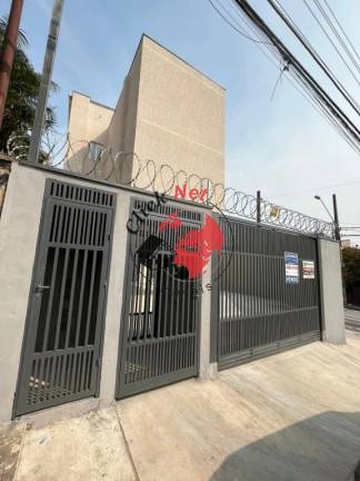 Imagem Apartamento com 2 Quartos à Venda, 41 m² em Jardim Stella - Santo André Imagem Apartamento com 2 Quartos à Venda, 41 m² em Jardim Stella - Santo André