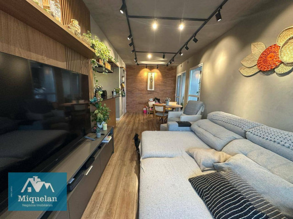 Imagem Apartamento com 3 Quartos à Venda, 96 m² em Vila Gustavo - São Paulo Imagem Apartamento com 3 Quartos à Venda, 96 m² em Vila Gustavo - São Paulo