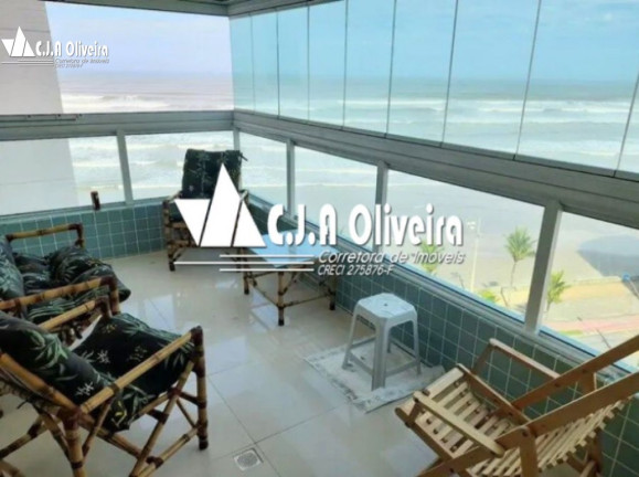 Apartamento com 2 Quartos à Venda, 60 m² em Vila Atlantica - Mongaguá
