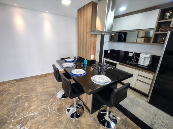 Apartamento com 3 Quartos à Venda, 83 m² em Mansões Santo Antônio - Campinas