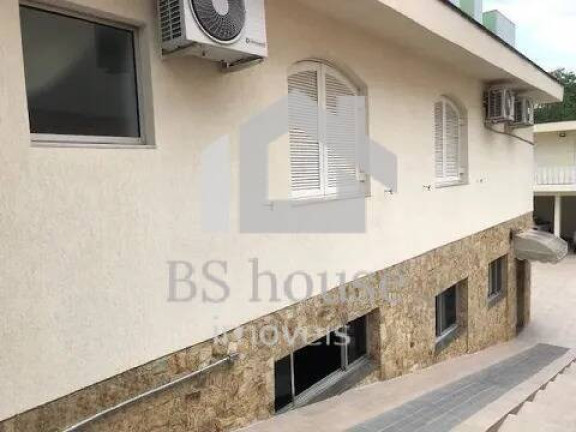 Sobrado com 4 Quartos para Alugar, 362 m² em Campestre - Santo André
