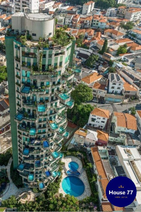Imagem Apartamento com 5 Quartos à Venda, 1.000 m² em Mooca - São Paulo