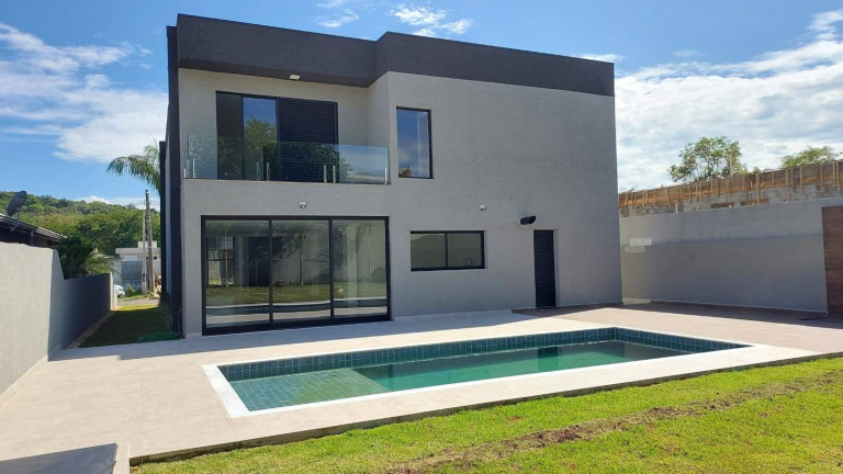Imagem Casa com 4 Quartos à Venda, 600 m² em Usina - Atibaia