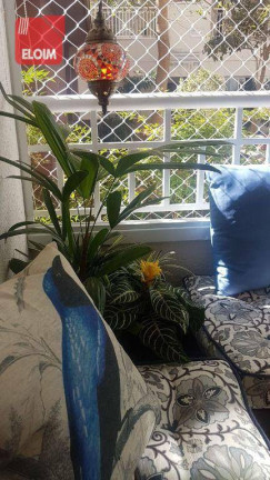 Imagem Apartamento com 2 Quartos à Venda, 65 m² em Cambuci - São Paulo