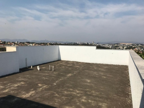 Imagem Cobertura com 3 Quartos à Venda, 160 m² em Senhora Das Graças - Betim