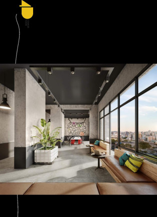 Imagem Imóvel com 1 Quarto à Venda, 18 m² em Floresta - Porto Alegre