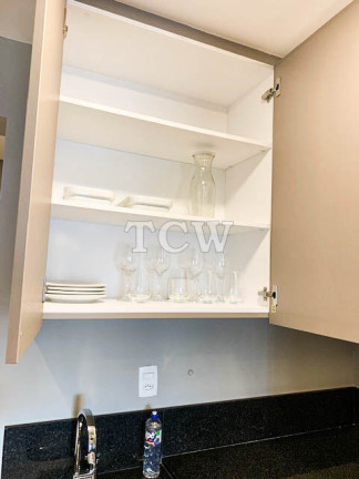 Imagem Apartamento com 1 Quarto à Venda, 43 m² em Brooklin - São Paulo Imagem Apartamento com 1 Quarto à Venda, 43 m² em Brooklin - São Paulo