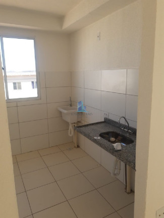 Imagem Imóvel com 2 Quartos para Alugar, 45 m² em Donato - Contagem