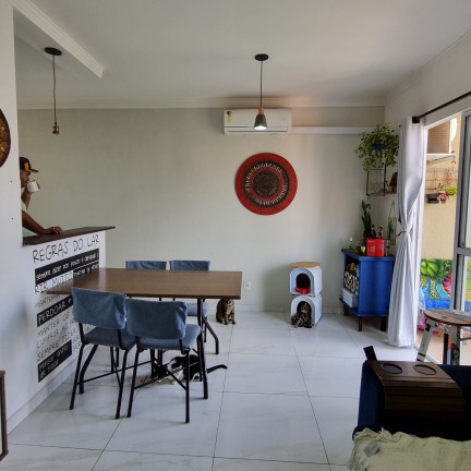 Imagem Apartamento com 3 Quartos à Venda, 69 m² em Parque Euclides Miranda - Sumaré