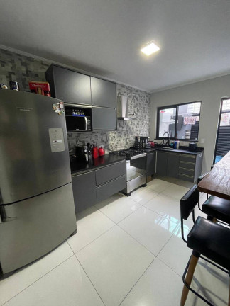 Imagem Casa com 2 Quartos à Venda, 77 m² em Vila Ema - São Paulo Imagem Casa com 2 Quartos à Venda, 77 m² em Vila Ema - São Paulo