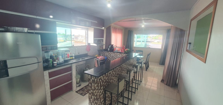 Imagem Casa com 5 Quartos à Venda, 160 m² em Cidade Nova - Manaus