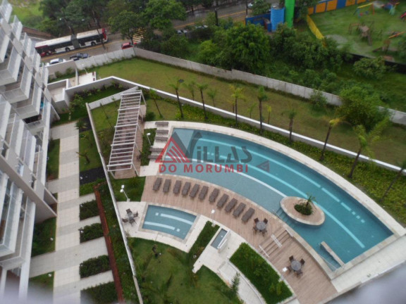 Imagem Apartamento com 2 Quartos à Venda, 65 m² em Santo Amaro - São Paulo