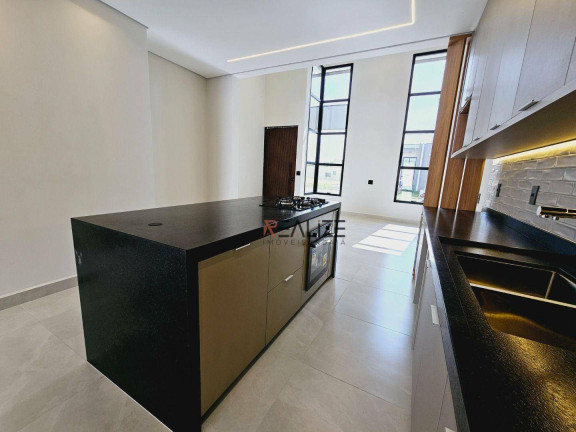 Imagem Casa com 3 Quartos à Venda, 205 m² em Condomínio Residencial Evidências - Indaiatuba