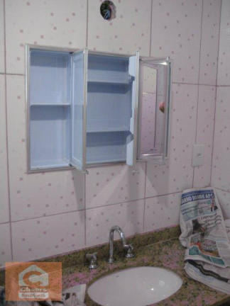 Imagem Apartamento com 1 Quarto para Alugar, 54 m² em Santa Cecília - São Paulo