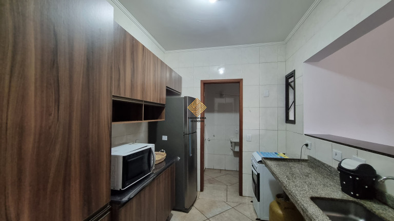 Imagem Apartamento com 3 Quartos para Alugar, 96 m² em Enseada - Guarujá