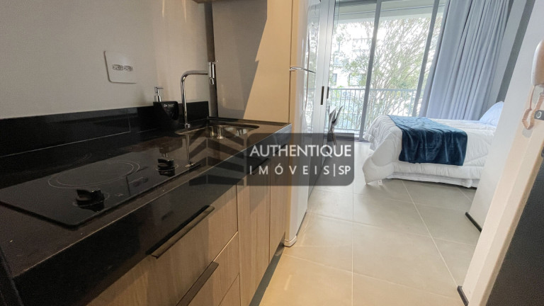 Imagem Imóvel com 1 Quarto à Venda, 25 m² em Moema - São Paulo Imagem Imóvel com 1 Quarto à Venda, 25 m² em Moema - São Paulo