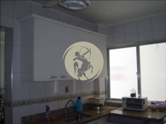 Imagem Apartamento com 4 Quartos à Venda, 235 m² em Embare - Santos