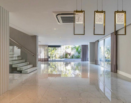 Imagem Casa com 4 Quartos à Venda, 420 m² em Granja Julieta - São Paulo