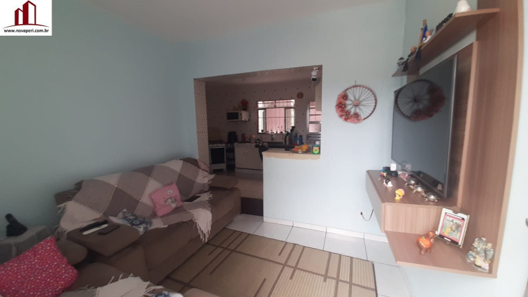 Imagem Casa com 3 Quartos à Venda,  em Jardim Cruzeiro - Franco Da Rocha