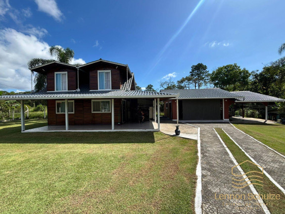 Imagem Chácara com 3 Quartos à Venda, 170 m² em Pinheiros - Balneário Barra Do Sul Imagem Chácara com 3 Quartos à Venda, 170 m² em Pinheiros - Balneário Barra Do Sul
