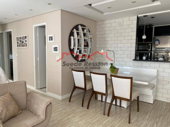 Apartamento com 2 Quartos à Venda, 75 m² em Jardim Marajoara - São Paulo