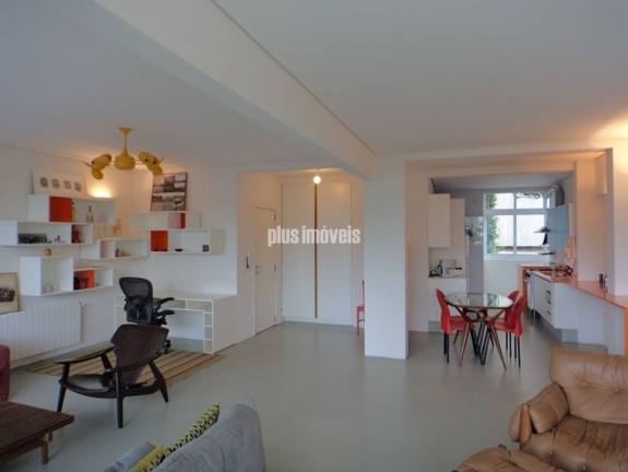 Apartamento com 2 Quartos para Alugar, 150 m² em Jardim Europa - São Paulo
