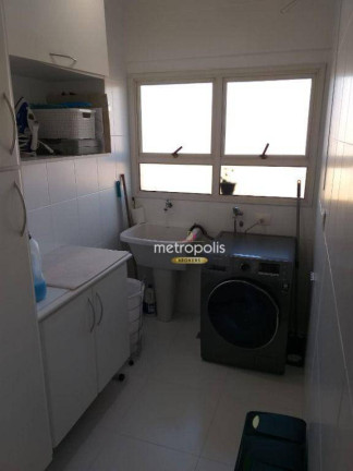 Imagem Apartamento com 3 Quartos à Venda, 92 m² em Campestre - Santo André