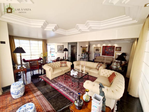 Imagem Cobertura com 3 Quartos à Venda, 472 m²