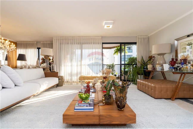 Imagem Apartamento com 3 Quartos à Venda, 222 m² em Alto Da Lapa - São Paulo Imagem Apartamento com 3 Quartos à Venda, 222 m² em Alto Da Lapa - São Paulo