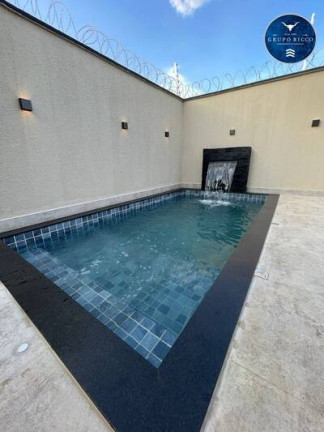Imagem Casa com 3 Quartos à Venda, 196 m² em Moinho Dos Ventos - Goiânia
