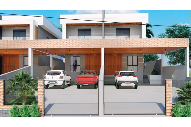Imagem Casa com 3 Quartos à Venda,  em Passa Vinte - Palhoça