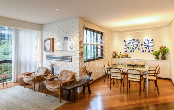 Imagem Apartamento com 3 Quartos à Venda, 161 m² em Itaim Bibi - São Paulo Imagem Apartamento com 3 Quartos à Venda, 161 m² em Itaim Bibi - São Paulo