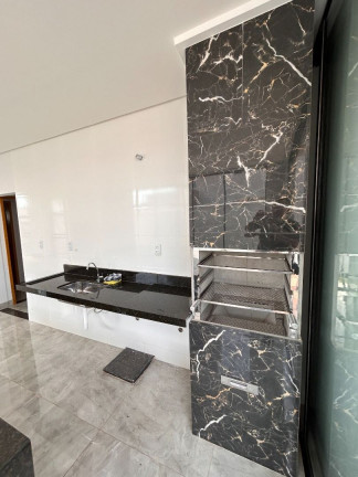 Imagem Casa com 3 Quartos à Venda, 155 m² em Jardins Bolonha - Senador Canedo