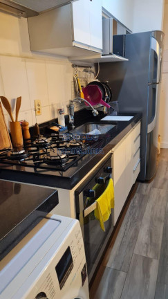 Imagem Apartamento com 2 Quartos à Venda, 51 m² em Utinga - Santo André
