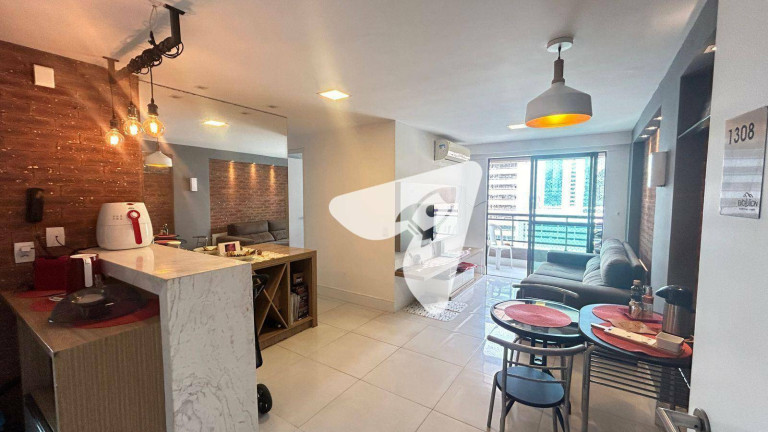 Imagem Apartamento com 3 Quartos à Venda, 65 m² em Papicu - Fortaleza Imagem Apartamento com 3 Quartos à Venda, 65 m² em Papicu - Fortaleza