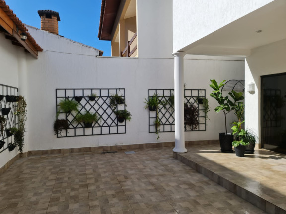 Imagem Sobrado com 3 Quartos à Venda, 348 m² em Jardim São Paulo - Sorocaba