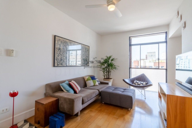 Apartamento com 2 Quartos à Venda, 88 m² em Vila Buarque - São Paulo