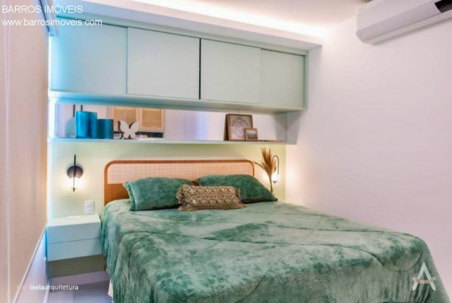 Imagem Apartamento com 3 Quartos à Venda, 98 m² em Jardim Apipema - Salvador