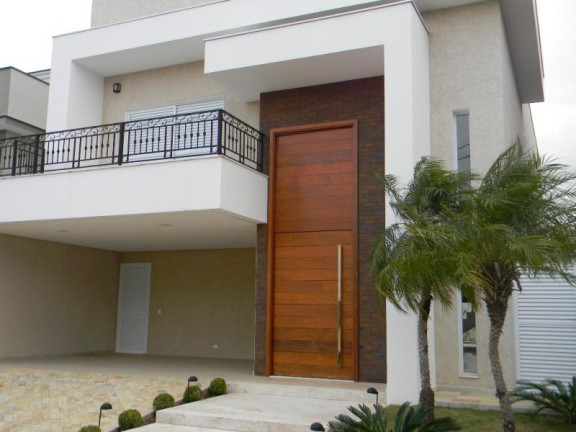 Sobrado com 4 Quartos à Venda, 360 m² em Jardim Residencial Mont Blanc - Sorocaba