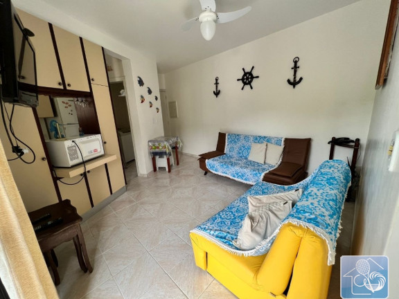 Imagem Apartamento com 1 Quarto à Venda, 44 m² em Toninhas - Ubatuba
