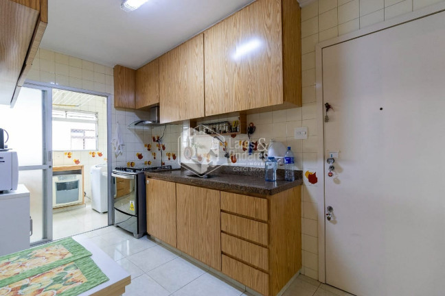Imagem Apartamento com 3 Quartos à Venda, 100 m² em Campo Belo - São Paulo